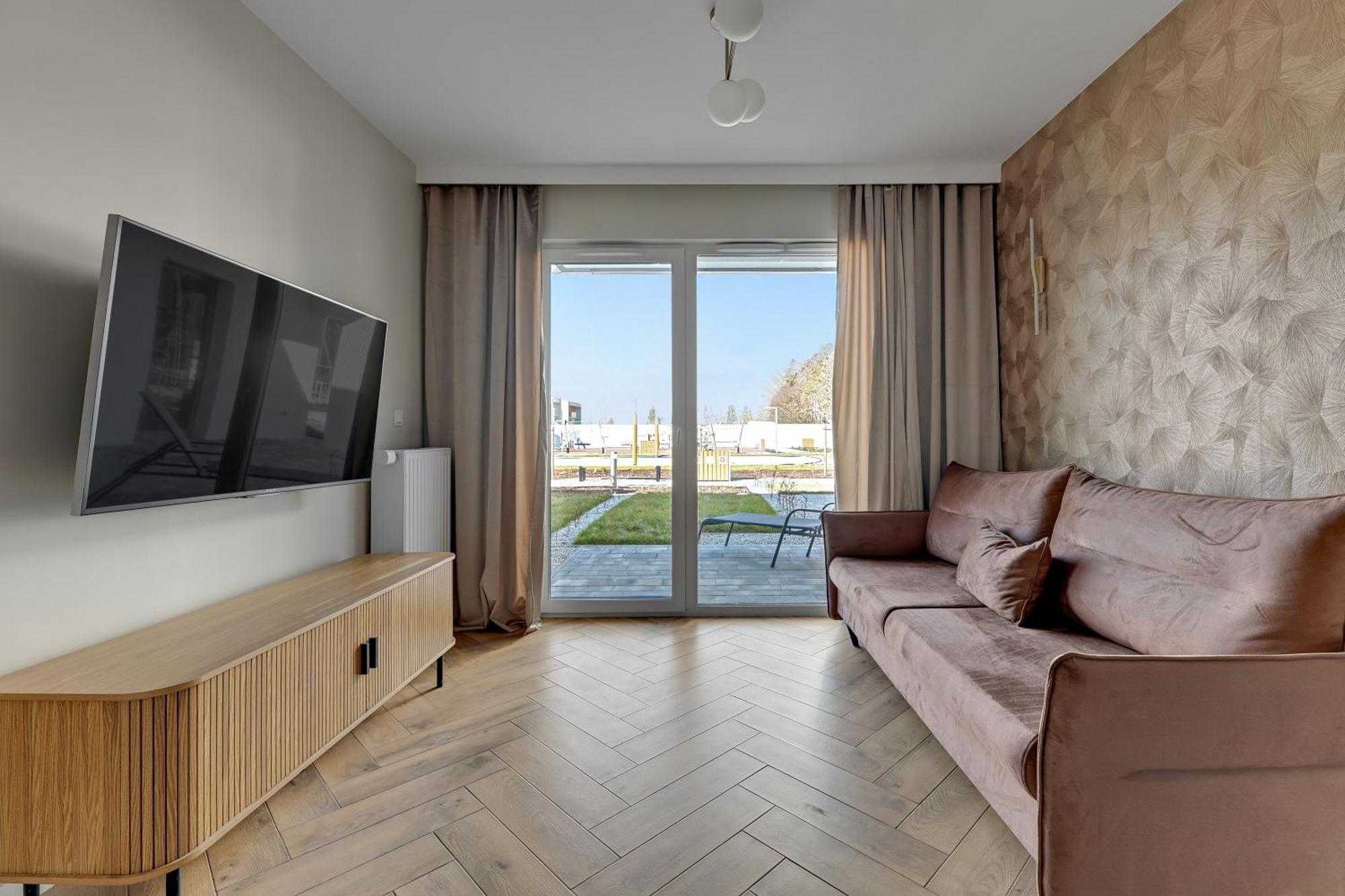 Grano Flats - Sobieszewo - Pino Gdansk